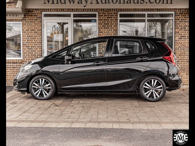 2018 Honda Fit EX-L