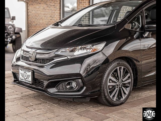 2018 Honda Fit EX-L