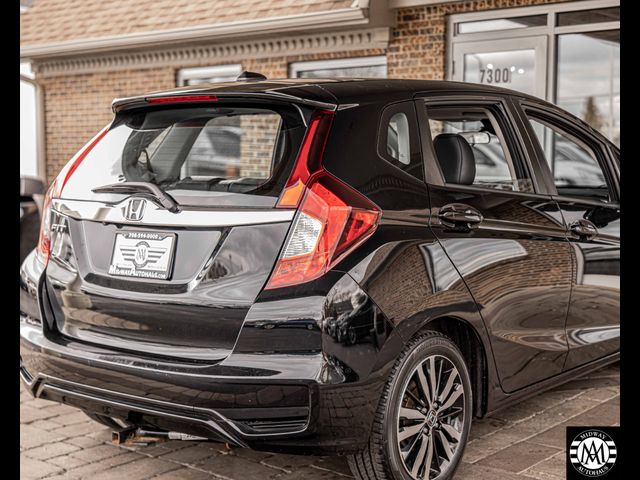 2018 Honda Fit EX-L