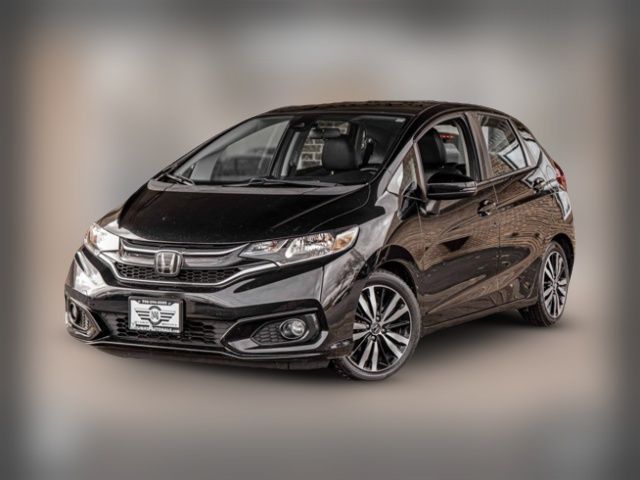 2018 Honda Fit EX-L