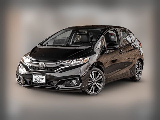 2018 Honda Fit EX-L