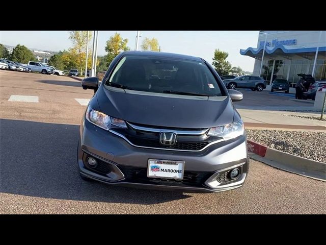 2018 Honda Fit EX-L