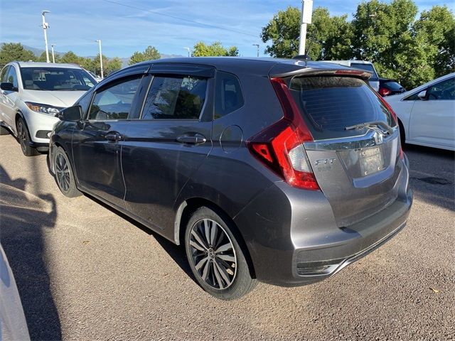 2018 Honda Fit EX-L