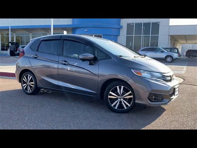 2018 Honda Fit EX-L