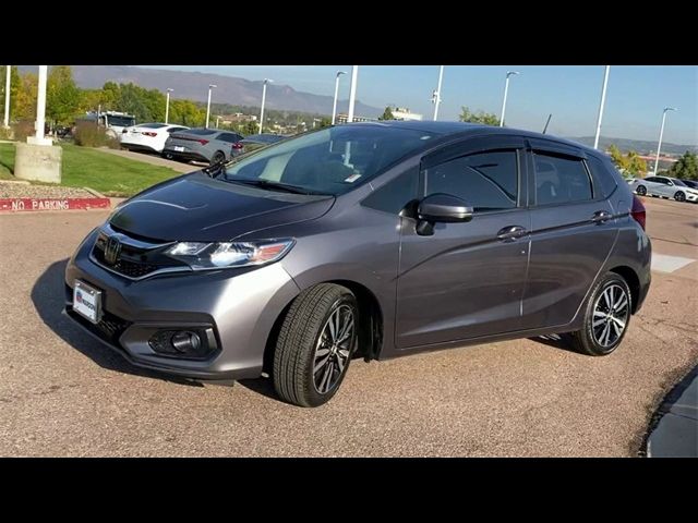 2018 Honda Fit EX-L