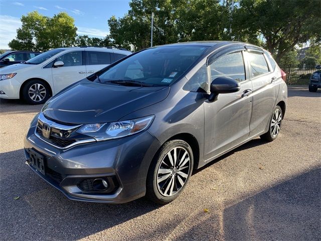 2018 Honda Fit EX-L