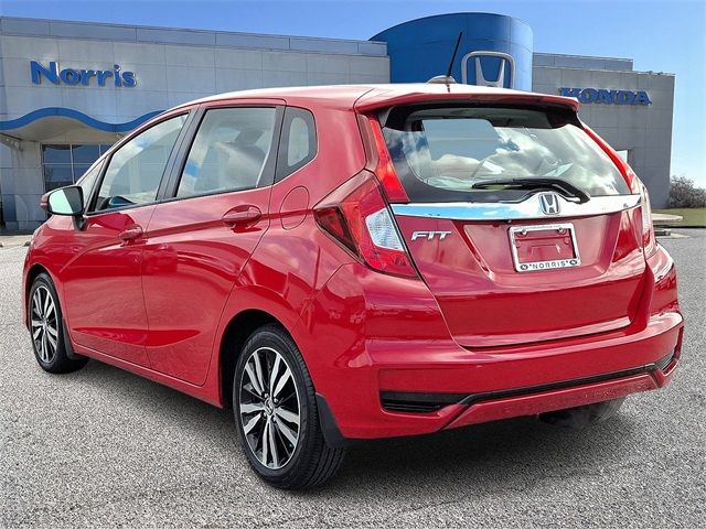 2018 Honda Fit EX-L