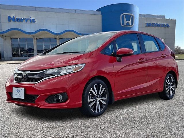 2018 Honda Fit EX-L