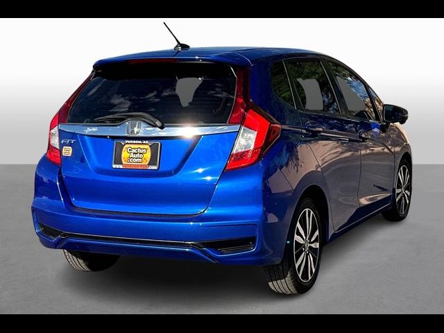 2018 Honda Fit EX-L