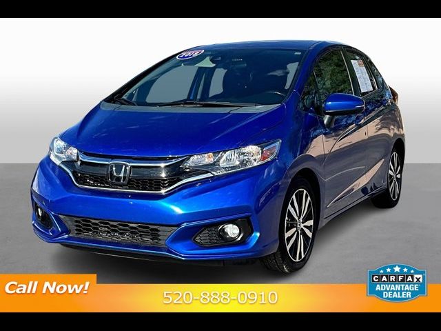 2018 Honda Fit EX-L