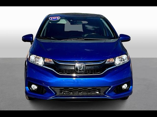 2018 Honda Fit EX-L