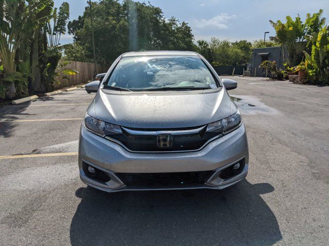 2018 Honda Fit EX-L