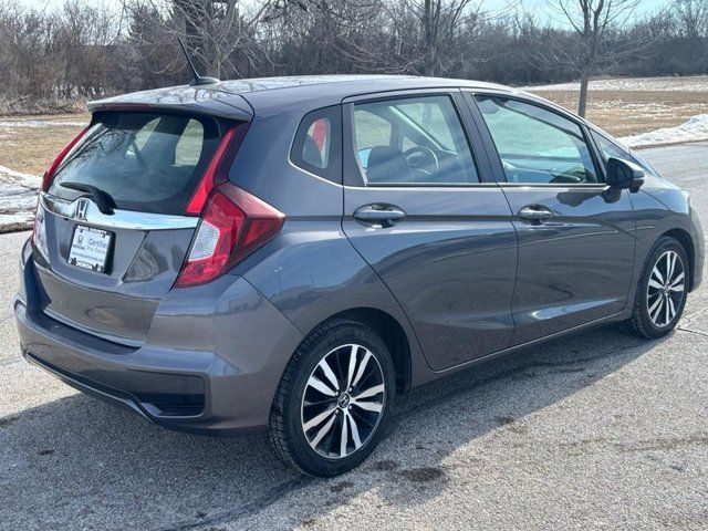 2018 Honda Fit EX-L