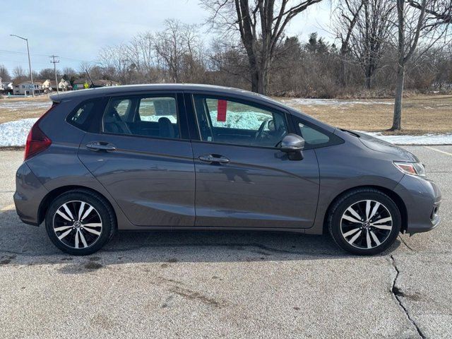 2018 Honda Fit EX-L