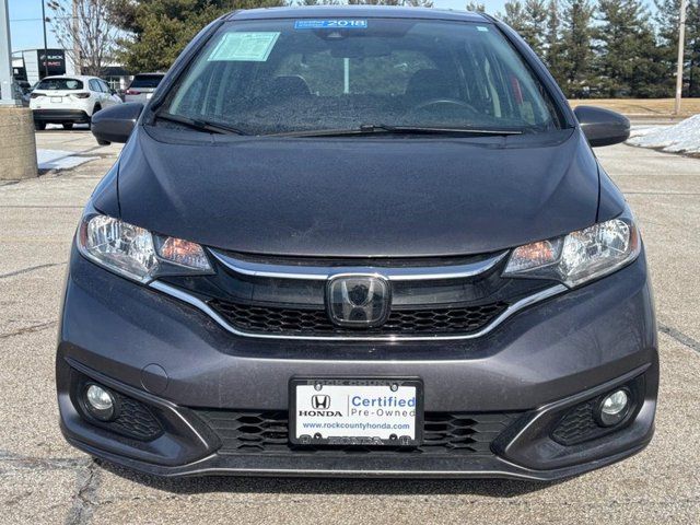 2018 Honda Fit EX-L