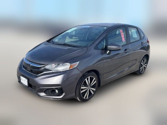 2018 Honda Fit EX-L