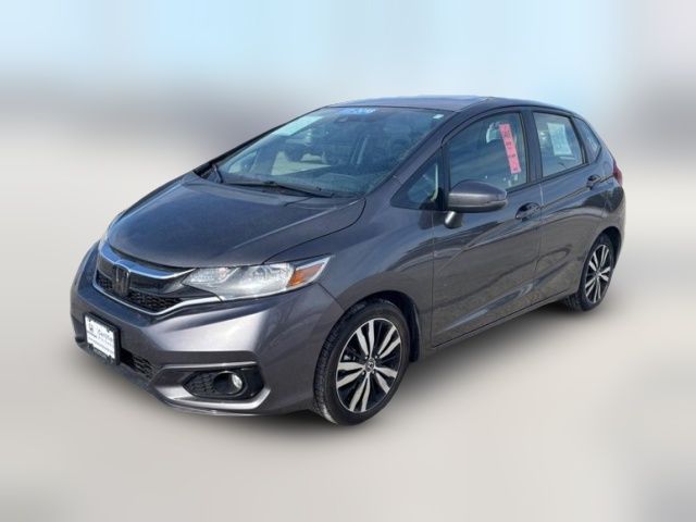 2018 Honda Fit EX-L