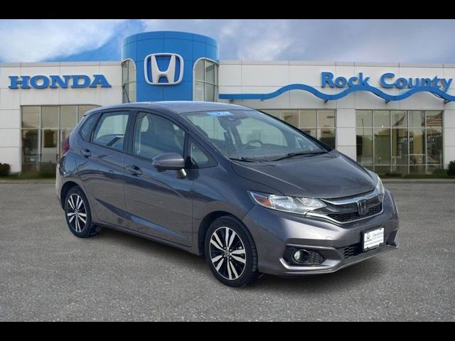 2018 Honda Fit EX-L