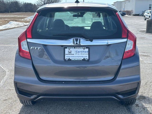 2018 Honda Fit EX-L