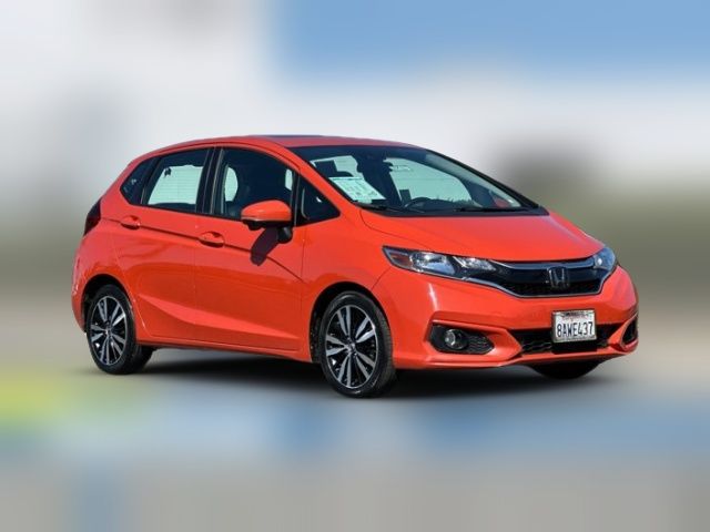 2018 Honda Fit EX-L