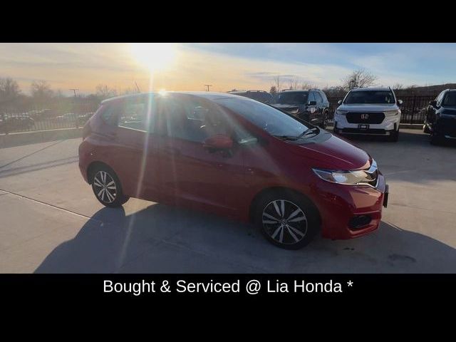 2018 Honda Fit EX-L