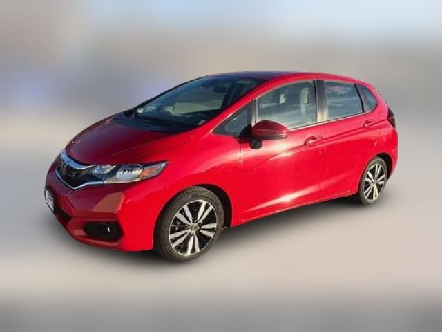 2018 Honda Fit EX-L