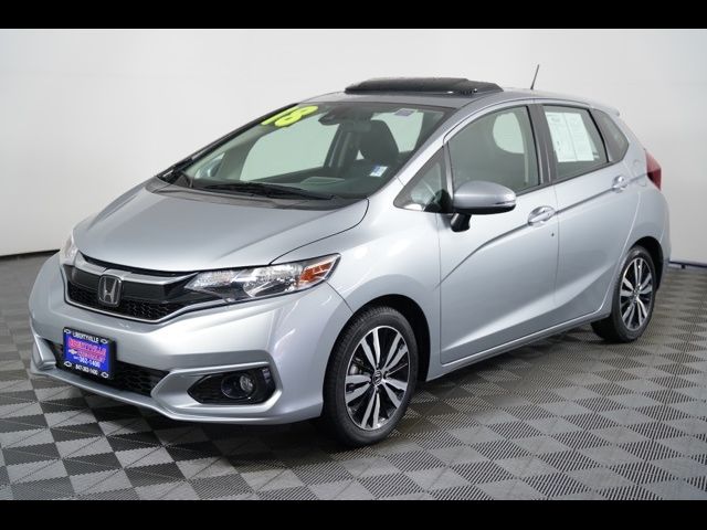 2018 Honda Fit EX-L