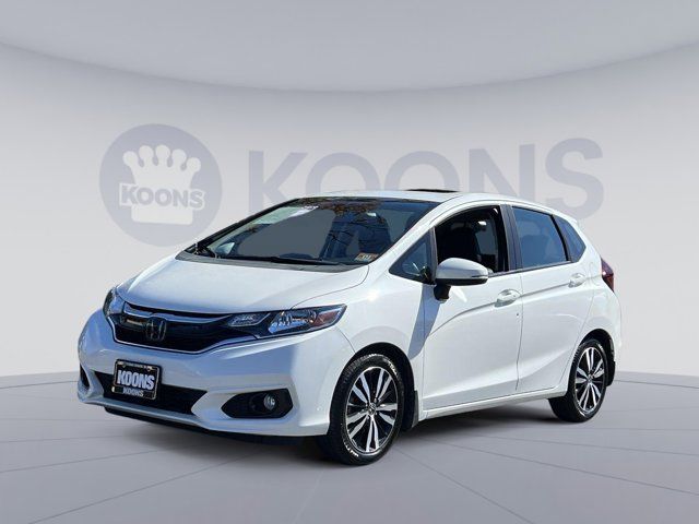 2018 Honda Fit EX-L