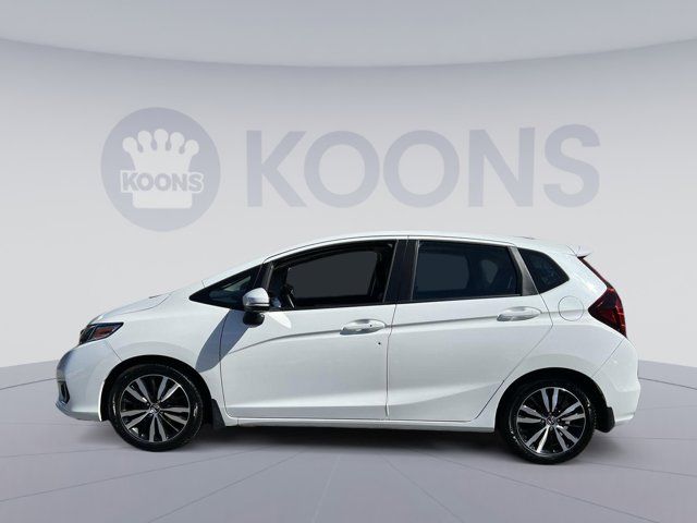 2018 Honda Fit EX-L