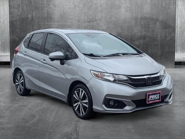 2018 Honda Fit EX-L