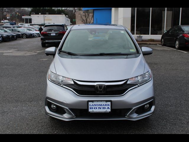 2018 Honda Fit EX-L