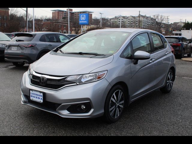 2018 Honda Fit EX-L