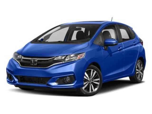 2018 Honda Fit EX-L