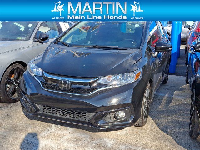 2018 Honda Fit EX-L