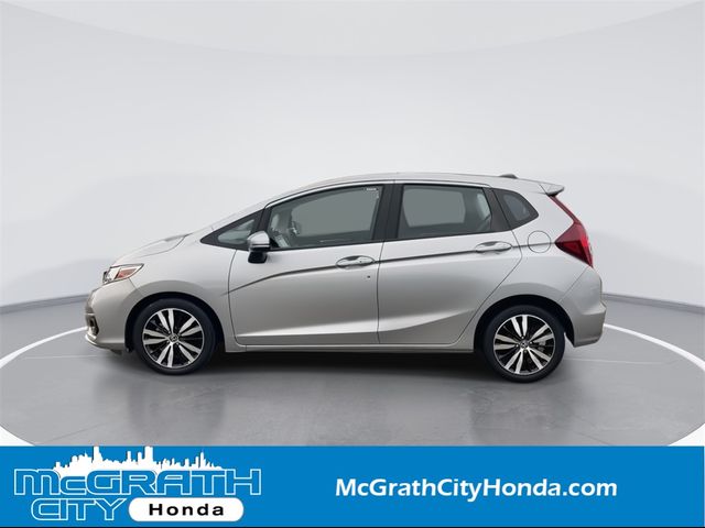 2018 Honda Fit EX-L