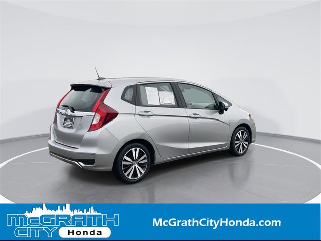 2018 Honda Fit EX-L