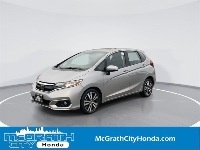 2018 Honda Fit EX-L