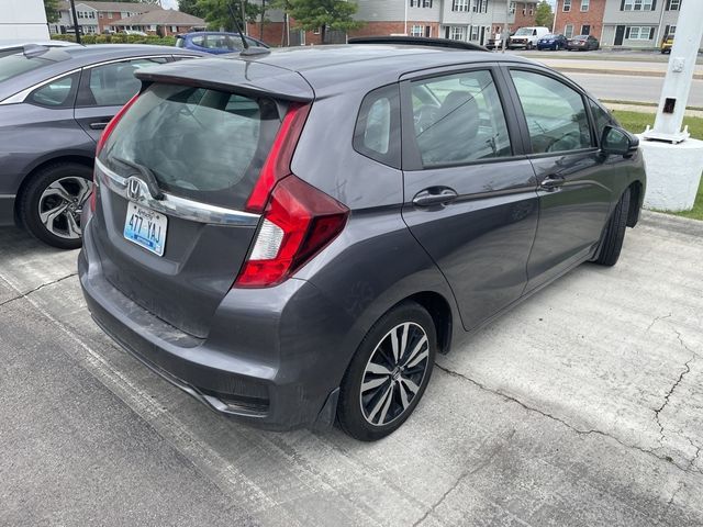 2018 Honda Fit EX-L