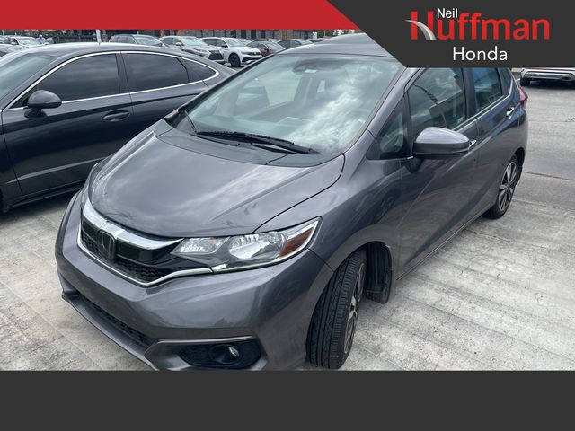 2018 Honda Fit EX-L