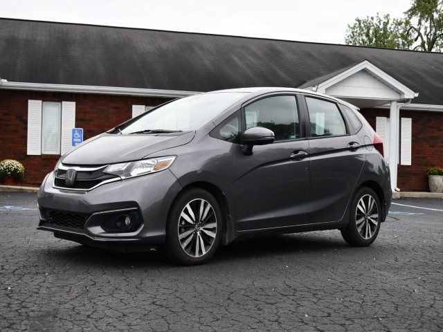 2018 Honda Fit EX-L