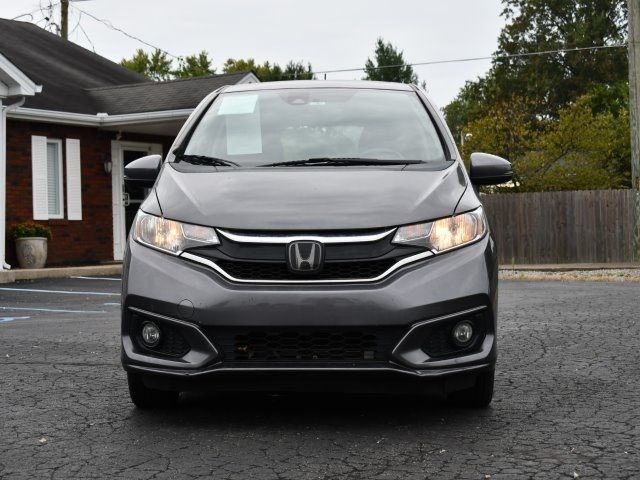 2018 Honda Fit EX-L