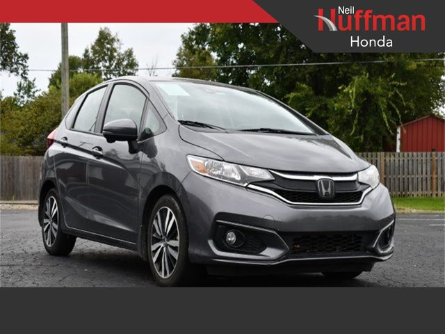 2018 Honda Fit EX-L