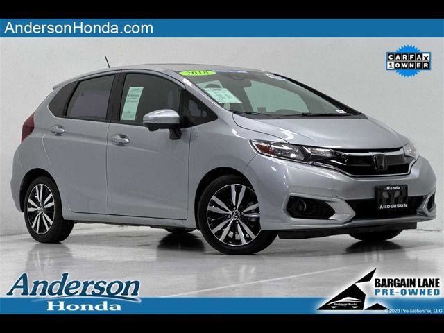 2018 Honda Fit EX-L