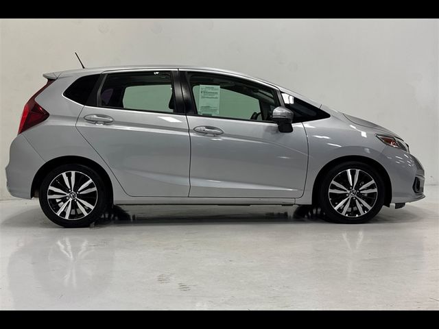 2018 Honda Fit EX-L