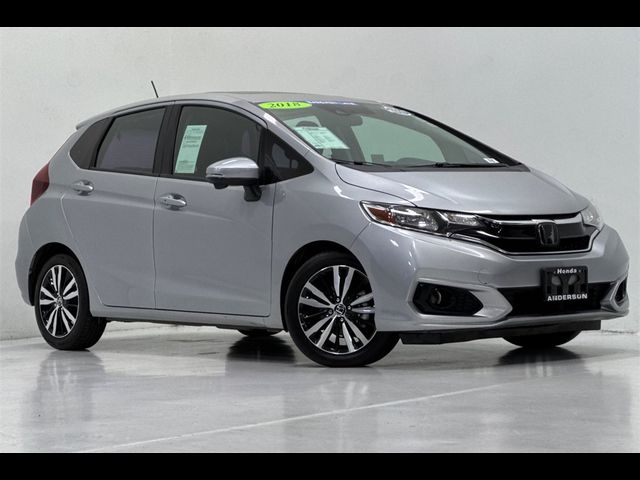 2018 Honda Fit EX-L