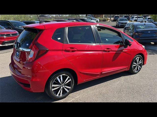 2018 Honda Fit EX-L