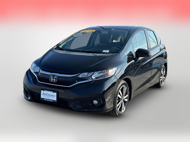 2018 Honda Fit EX-L