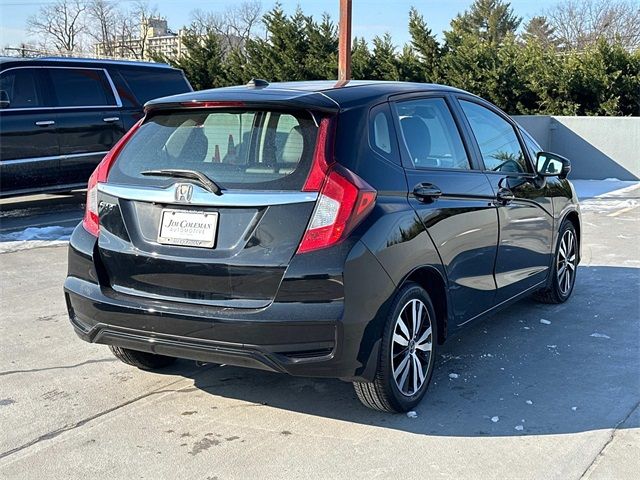 2018 Honda Fit EX-L