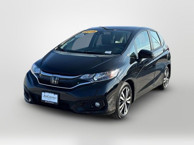 2018 Honda Fit EX-L