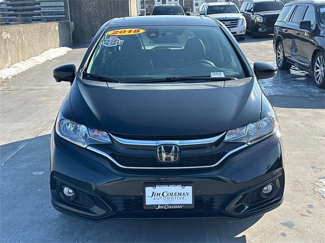 2018 Honda Fit EX-L